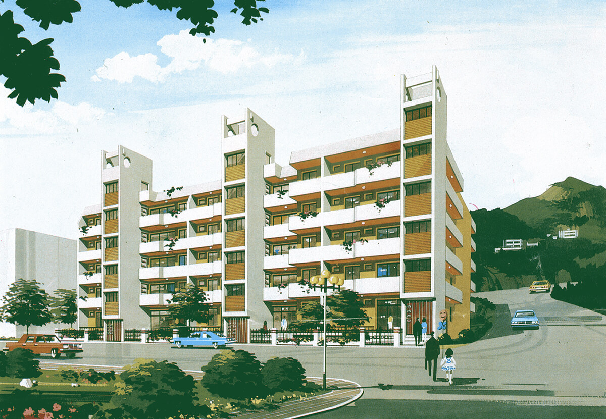 吉利家園